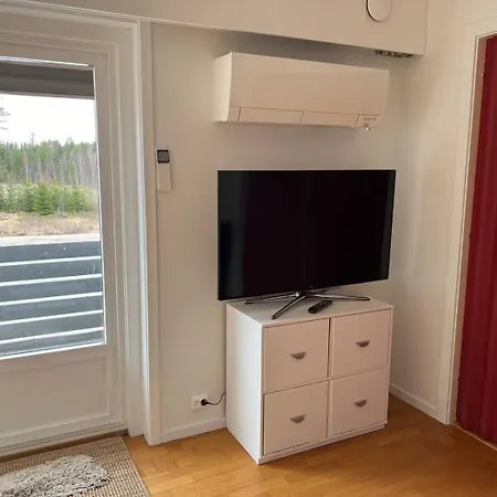 דירה Stor Pa Finnskogen - Stillhet Og Ro