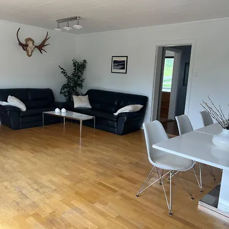 דירה Stor Pa Finnskogen - Stillhet Og Ro