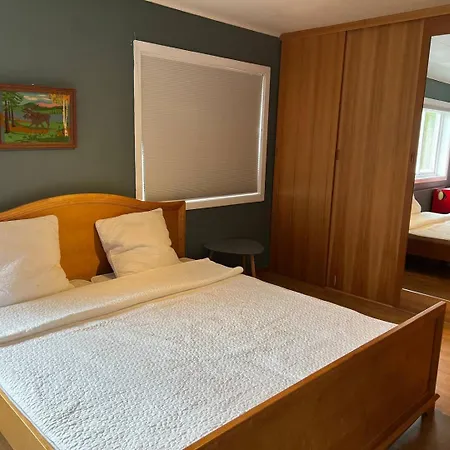 דירה Stor Pa Finnskogen - Stillhet Og Ro *