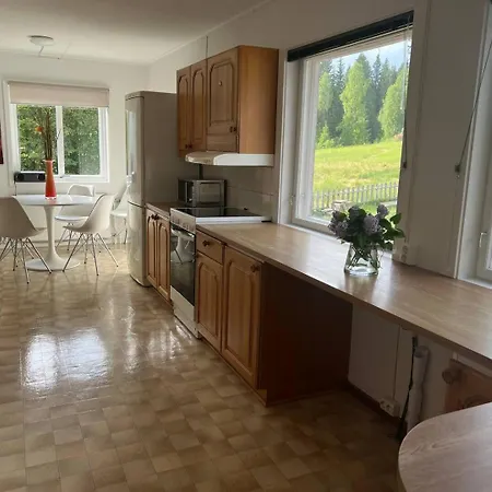 Stor Pa Finnskogen - Stillhet Og Ro דירה