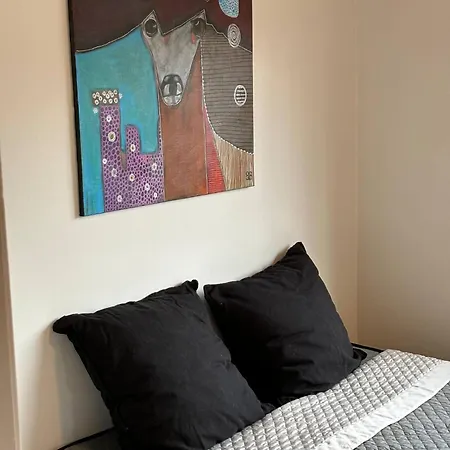 Stor Pa Finnskogen - Stillhet Og Ro דירה *