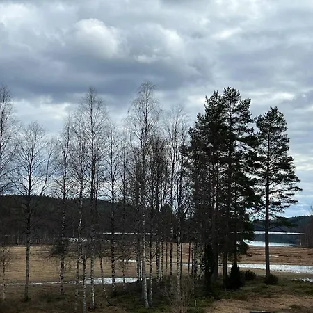 דירה Stor Pa Finnskogen - Stillhet Og Ro קונגסבינגר