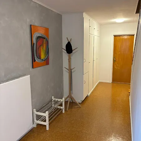 Stor Pa Finnskogen - Stillhet Og Ro דירה *