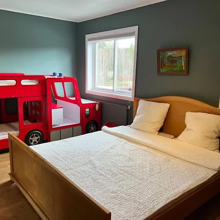 Stor Pa Finnskogen - Stillhet Og Ro קונגסבינגר