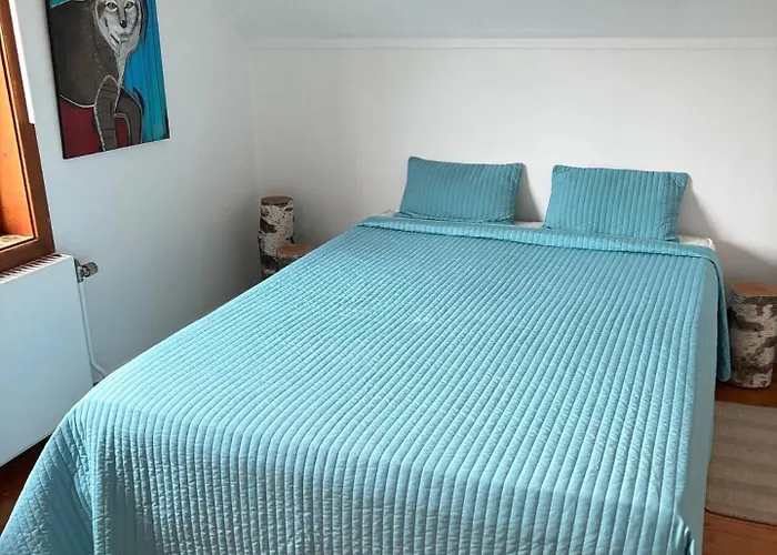 Stor Pa Finnskogen - Stillhet Og Ro Apartment *