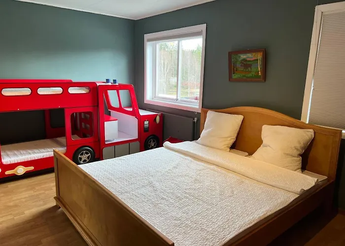 Stor Pa Finnskogen - Stillhet Og Ro Kongsvinger