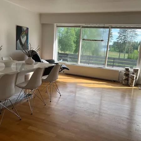 Stor Pa Finnskogen - Stillhet Og Ro Apartment