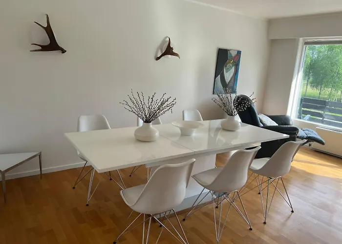 Stor Pa Finnskogen - Stillhet Og Ro 아파트