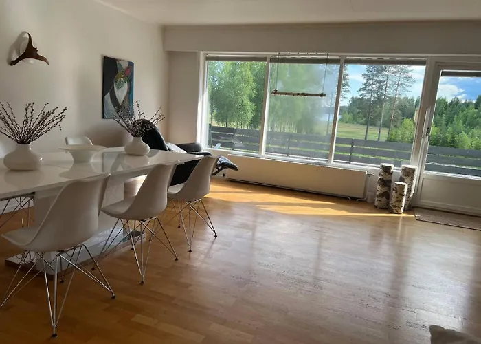 Stor Pa Finnskogen - Stillhet Og Ro 아파트